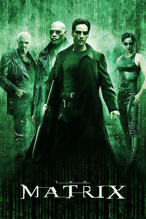 The Matrix (1999) Plot Summary & Movie Trailer