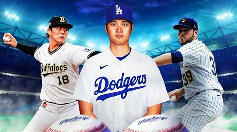 3 moves Dodgers must make after signing Shohei Ohtani to $700 million deal