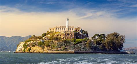 The History of Alcatraz and Escape Attempts