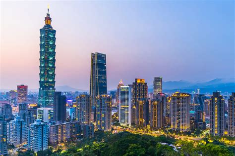 Taipei 101 Observatory Harga Tiket Promo Up to 7%