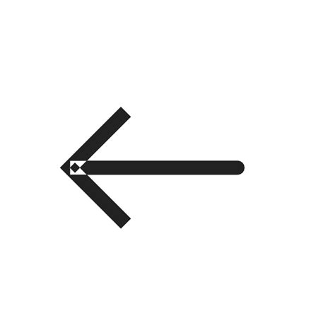 Arrow Alt Left Alt Vector SVG Icon - SVG Repo