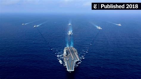 Opinion | The U.S. Navy Remains Ahead of China’s - The New York Times