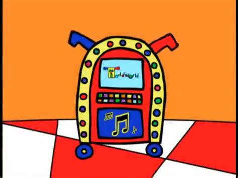 The ToddWorld Music Video Jukebox | The Official Qubo Wiki | Fandom