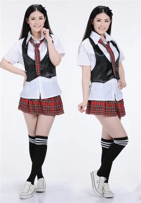 New 2014 Japanese School Uniform Set Student Uniform School Clothes ...