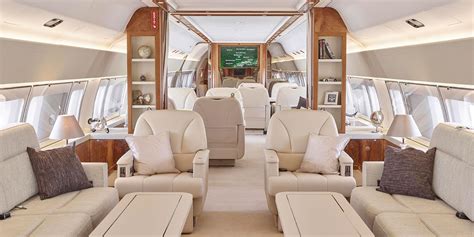 Boeing Business Jet (BBJ) | Business Jet Traveler