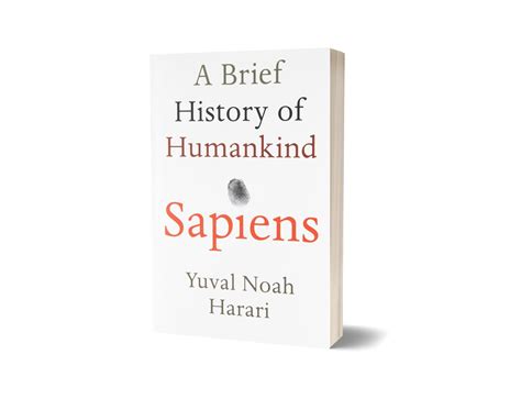 Sapiens A Brief History of Humankind By Yuval Noah Harari