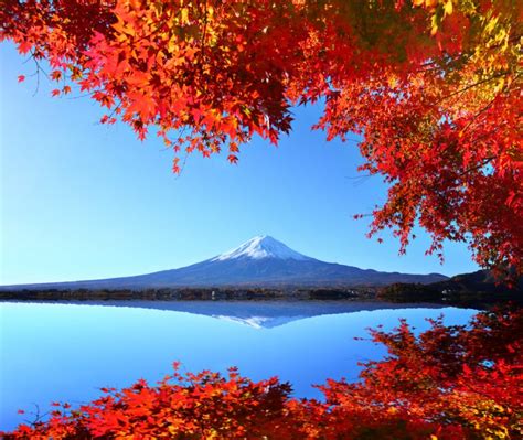 10 Best Places to See Autumn Leaves in Japan | JRailPass