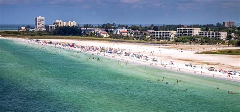 Best Beaches in Sarasota, Gulf Islands, Venice, & Bradenton | Must Do ...