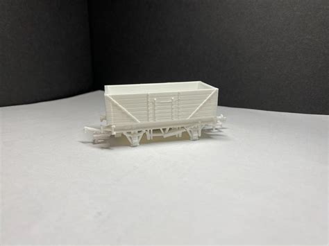 OO Gauge Seven Plank Wagon - Etsy