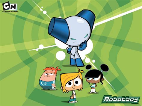 Robotboy Robotman