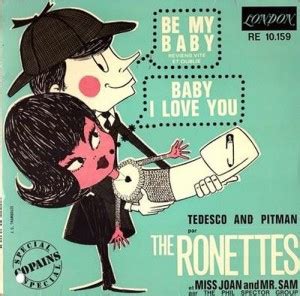 Ronettes – Baby, I Love You – PowerPop… An Eclectic Collection of Pop ...