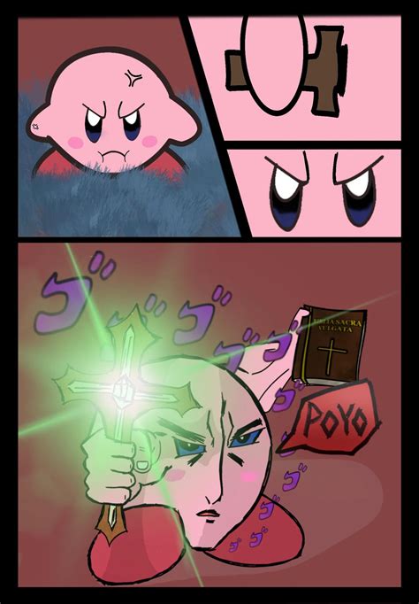 Kirby meme I made :) : r/Kirby