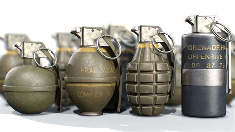 The little known German hand grenade off WWII - AR15.COM