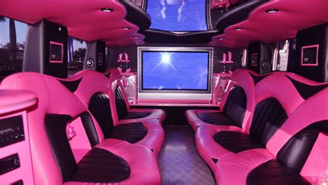 pinklimo copy | Limousine interior, Limo, Hummer limo