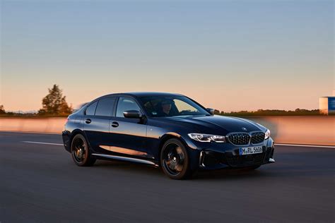 2020 Bmw M340i Xdrive Blue | SPORTCars