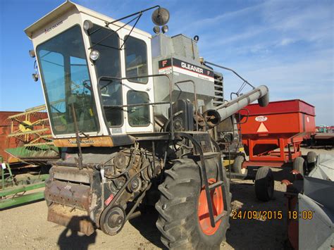 Gleaner Combine Salvage Parts - evepassl