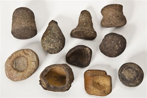 10 Native American Stone Tools