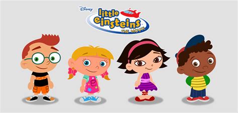 Little Einsteins: The Movie - Cruise Around The World 2025