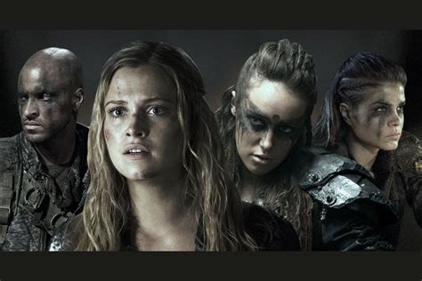 Who is the best character from The 100?