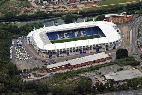 King Power Stadium (Filbert Way) – StadiumDB.com