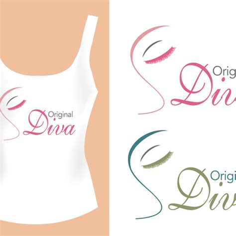 logo for Original Diva | Logo design contest