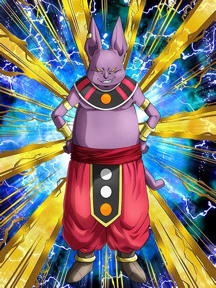 [God of Destruction's Proposal] Champa