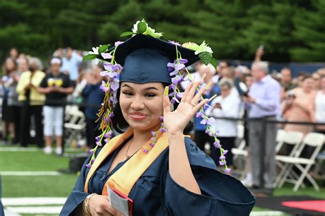 SEEN: East Haven High School graduation 2022