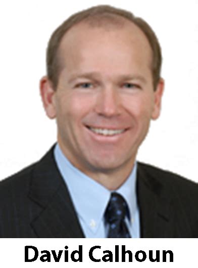 Dave Calhoun Joins Blackstone to Head Private Equity Portfolio Operations