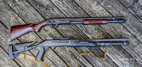 Tube-Fed vs. Mag-Fed Shotguns: Which Is Better? - Pew Pew Tactical