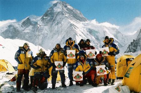 Netia K2 – Winter Expedition 2002/2003 - LYOFOOD