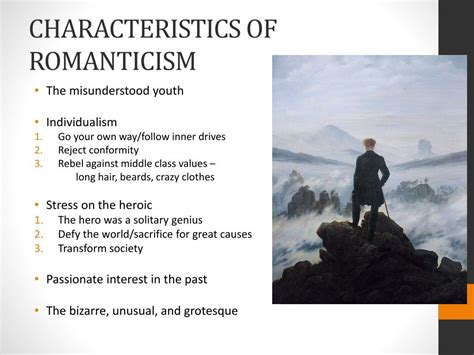 PPT - ROMANTICISM PowerPoint Presentation, free download - ID:5763306