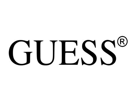 Guess with Register Sign Logo PNG vector in SVG, PDF, AI, CDR format