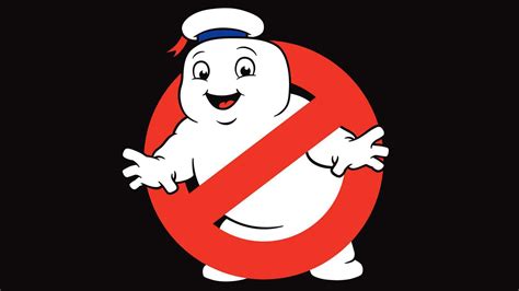 Ghostbusters 2 Ghost Logo