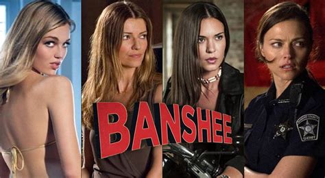 2013 - 2016......." BANSHEE "...........SÉRIE TV.........SOURCE BING ...