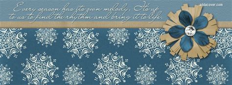 Winter Quotes Facebook Covers