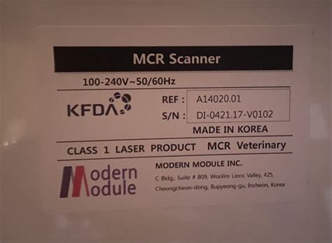 SOLD $2500 SOLD PRICE DROP !!!!! 2017 CR X-Ray Scanner w/ 14"x17 ...