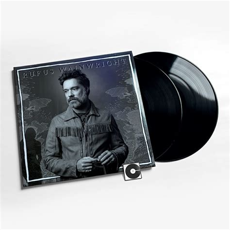 Rufus Wainwright - "Unfollow The Rules" – ComebackVinyl.com