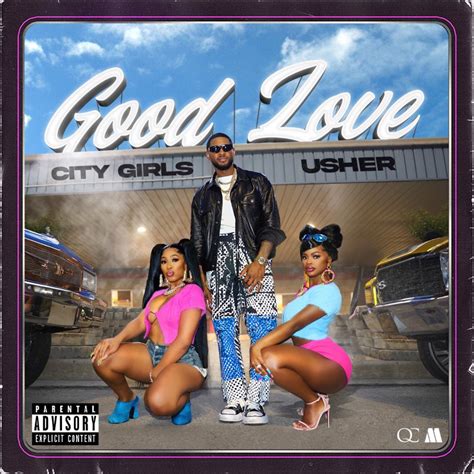 City Girls Recruit Usher For ‘Good Love’