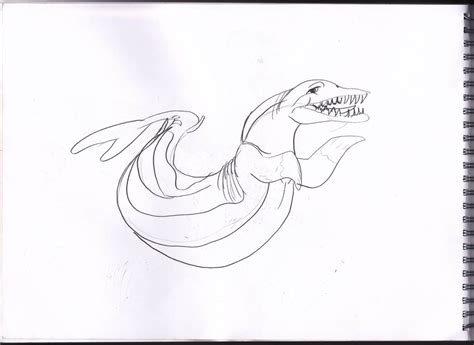 Elegant Basilosaurus by tombola1993 on DeviantArt