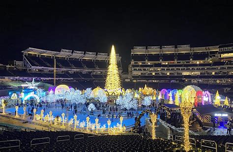 Scenes from Enchant at Nationals Park | KidFriendly DC