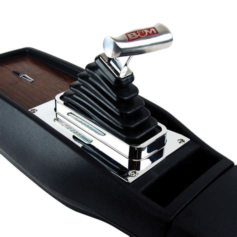 B&M 81035 B&M Automatic Ratchet Shifter - MegaShifter Console