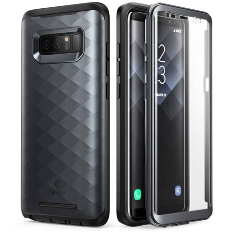 10 Best Cases For Samsung Galaxy Note 8