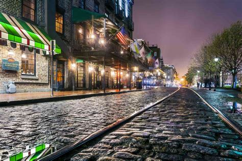 LGBTQ Travel Guide: Savannah