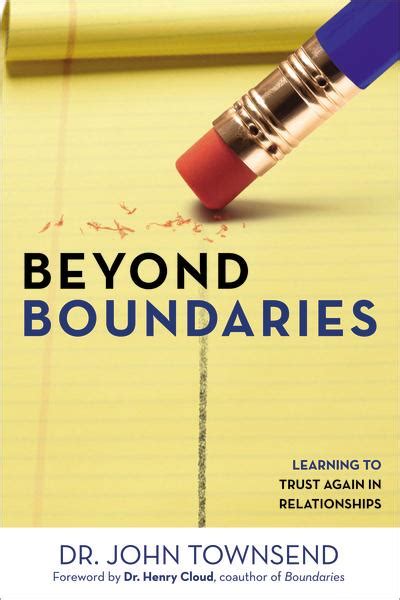 Beyond Boundaries - Boundaries Books