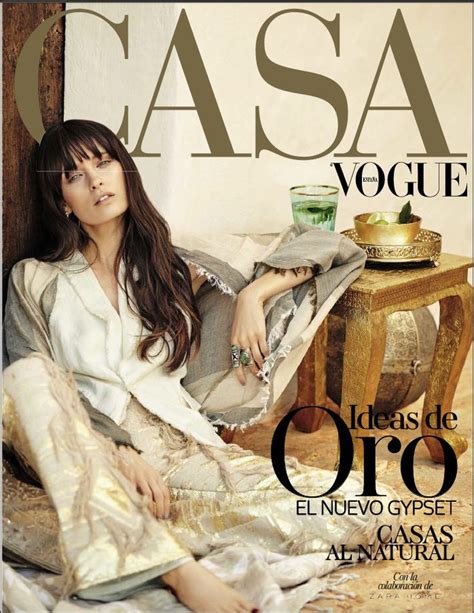 Ideas de oro for Vogue Casa (Various Editorials)