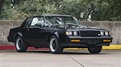 These Were The Best American Muscle Cars Of The 1980s