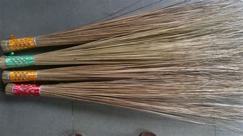 Coconut Broom, Nariyal Jhadu, Coconut Hard Broom, Coconut Fiber Broom ...