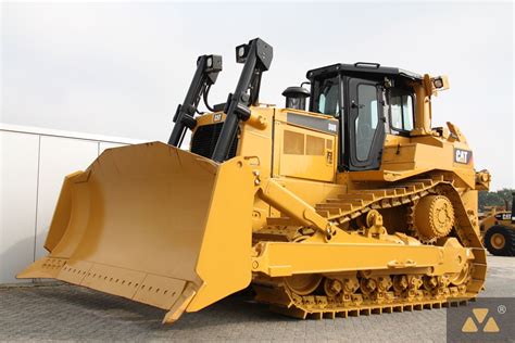 Delta Machinery | Caterpillar D8R