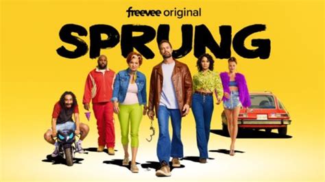 Sprung: Amazon Freevee Sets Premiere Date for New Comedy Series from ...