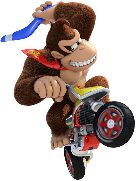 Donkey Kong | Mario Kart 8 | Wii u, Mario